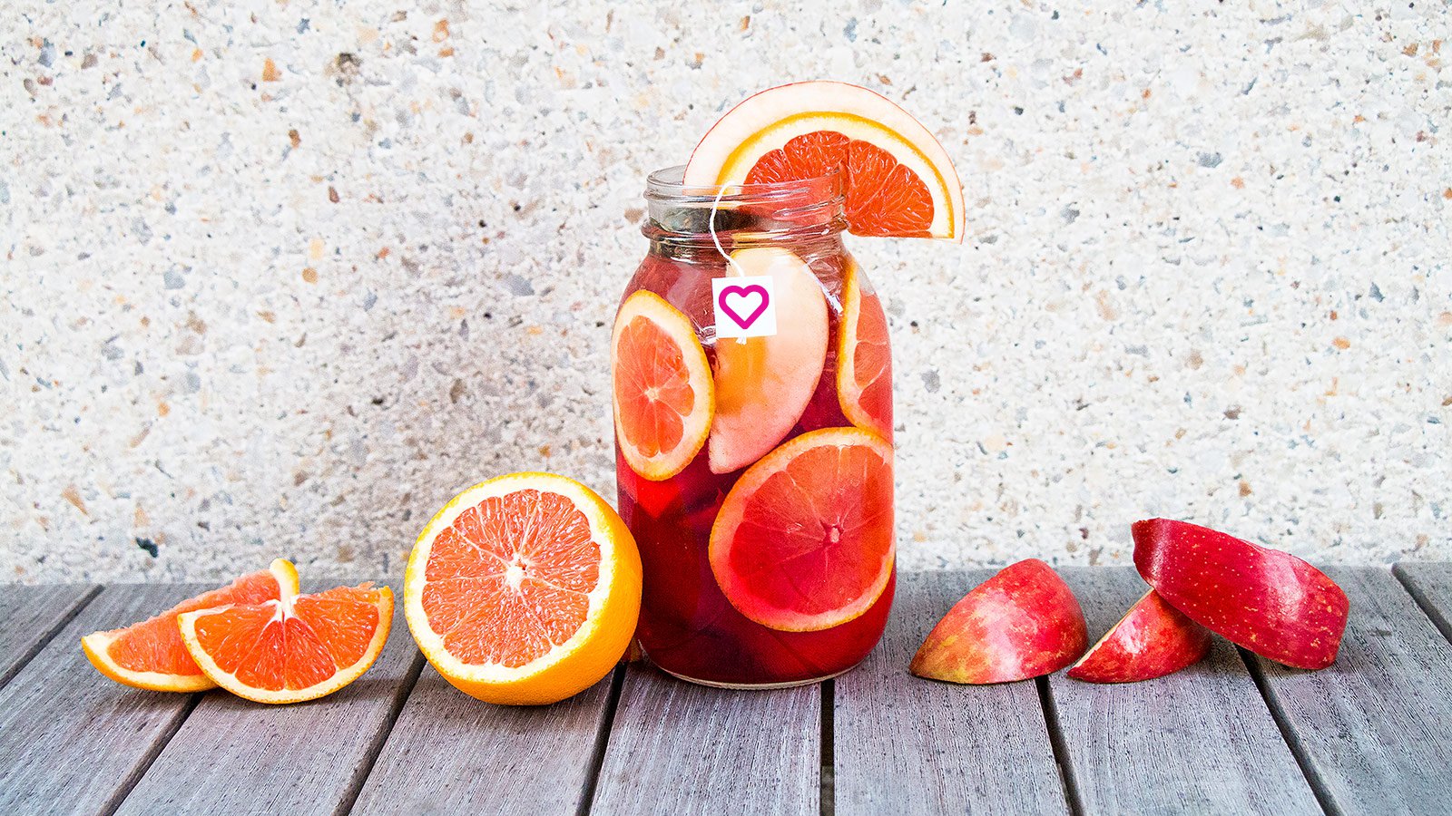 skinny sangria