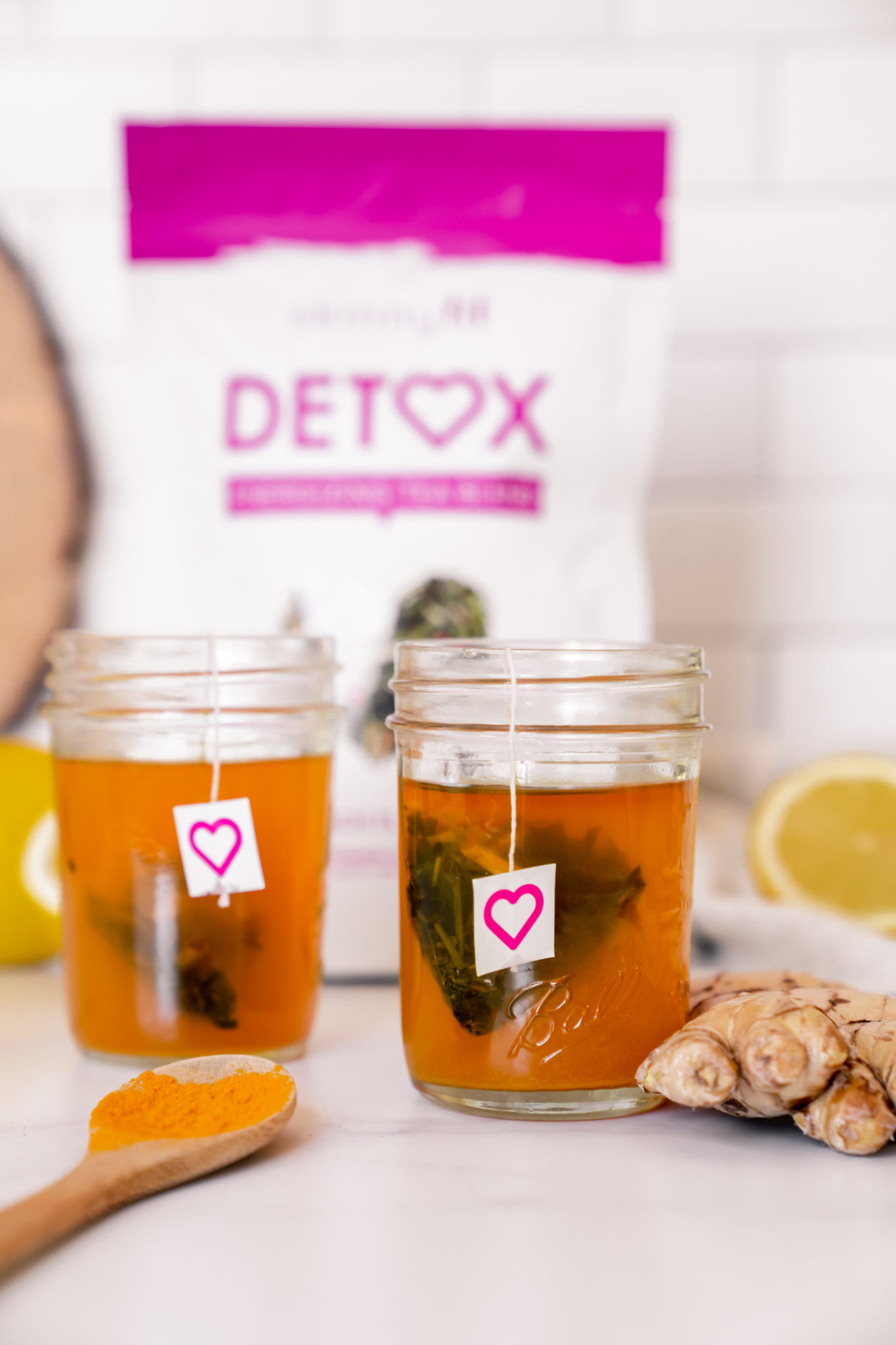 AntiBloat Apple Cider Vinegar Detox Drink