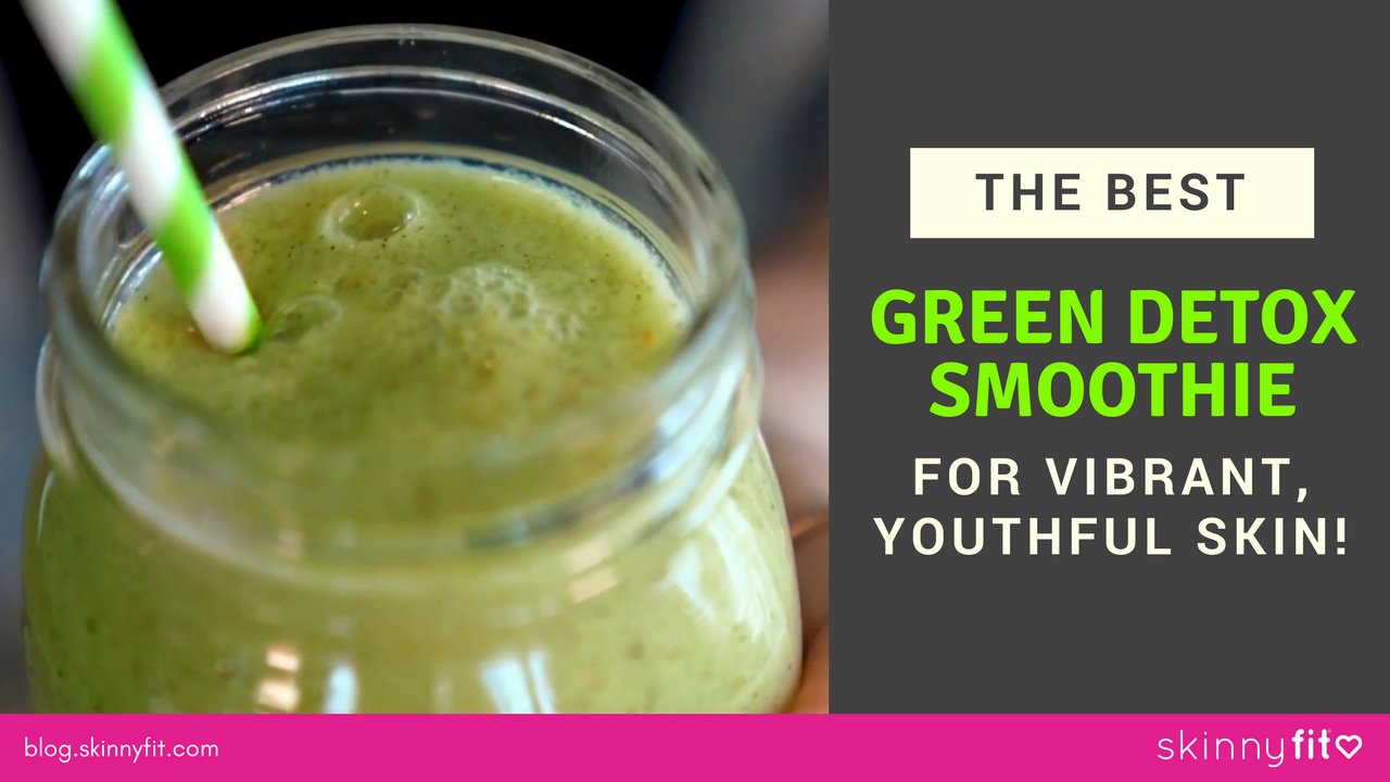 Green Detox Smoothie