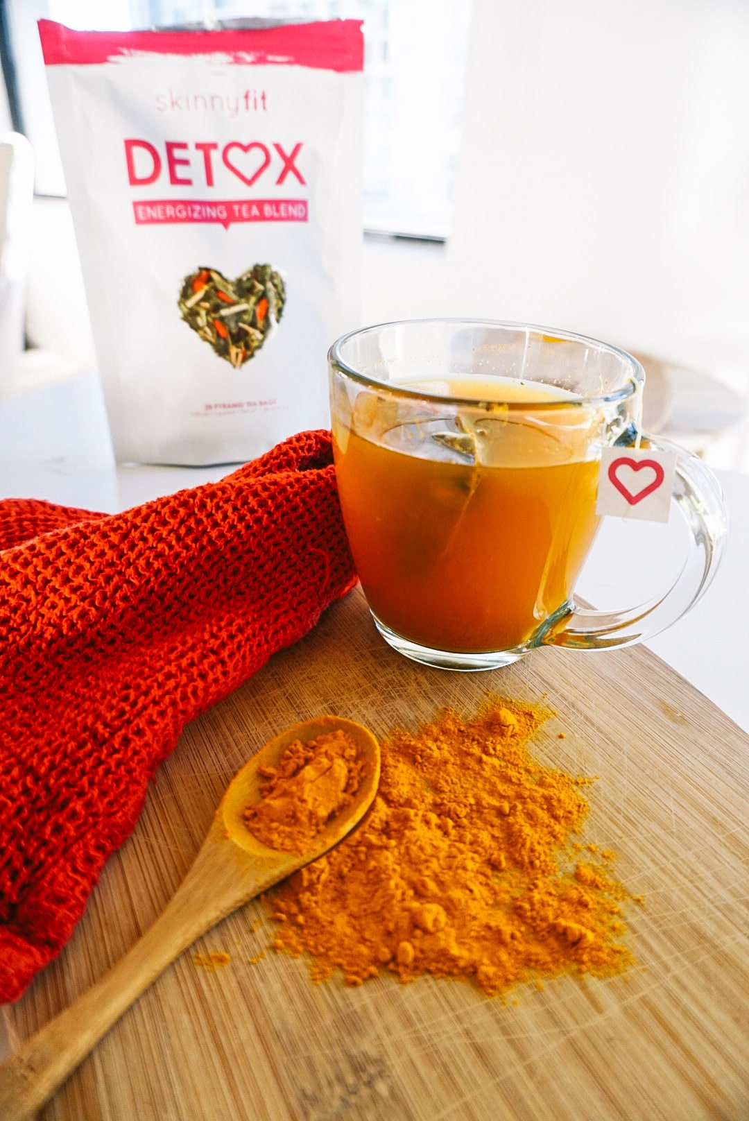 The Best Turmeric Detox Recipe To Prevent Inflammation