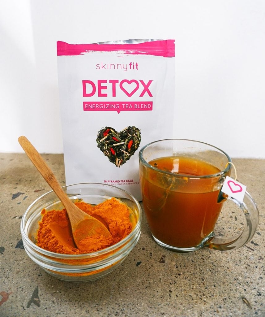 Turmeric Detox Anti-Inflammatory