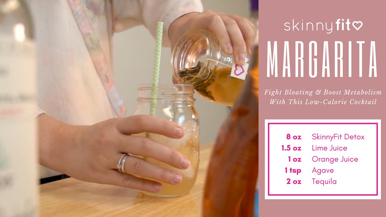 SkinnyFit Margarita