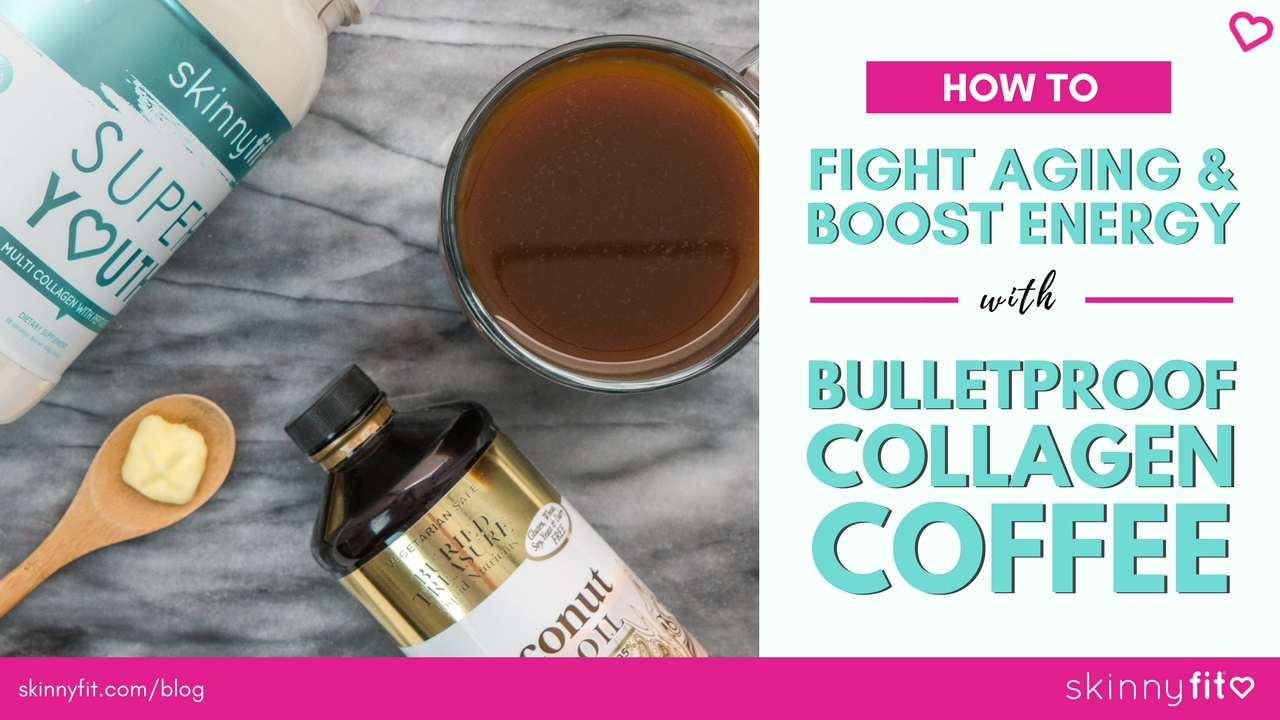 does putting collagen in bulletproof coffee break fast
