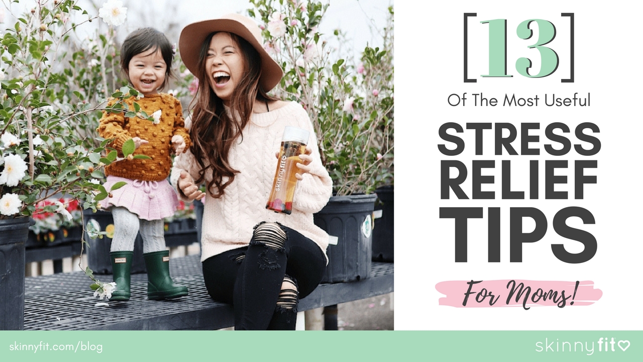 Stress Relief For Moms