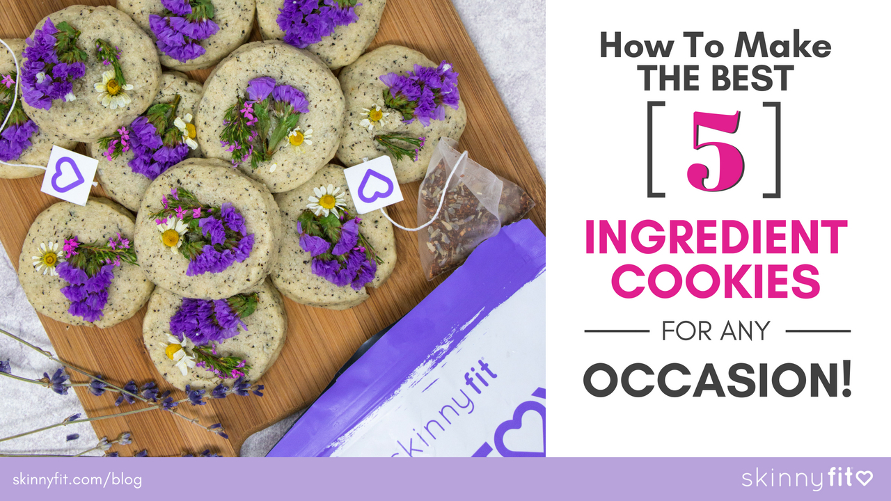 5 ingredient cookies