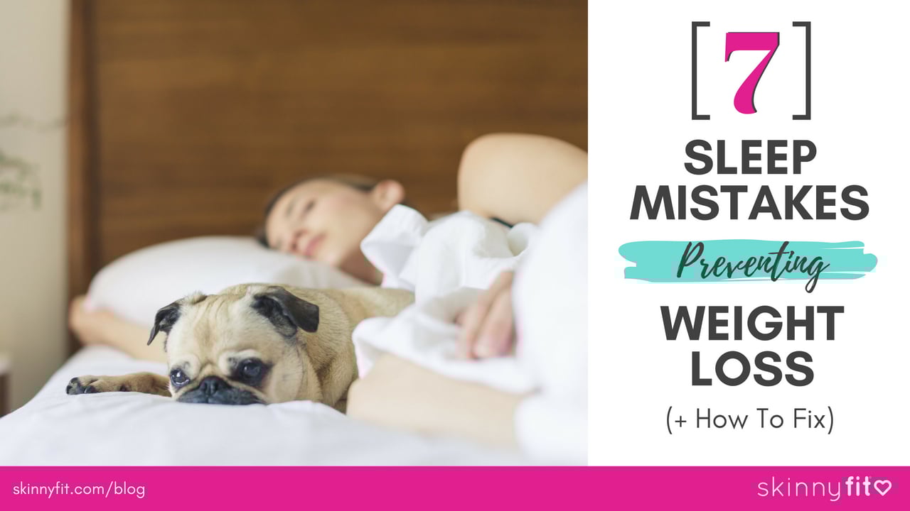 Sleep and Weight Gain