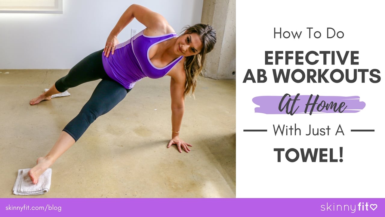 ab workouts at home