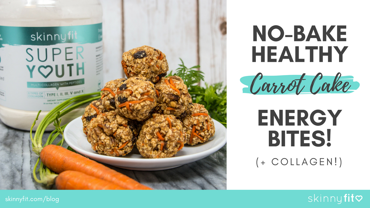 Healthy Carrot Cake