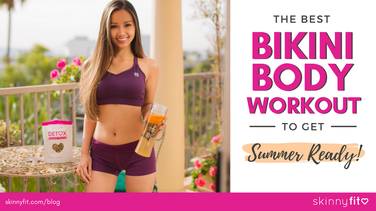 bikini body workout