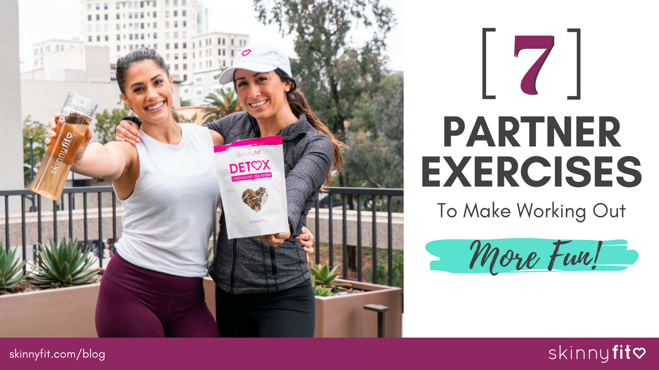 partner exercises