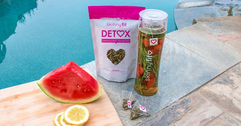 watermelon detox