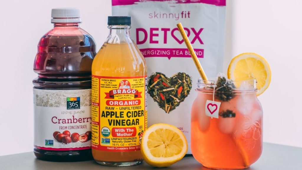 Benefits Of Apple Cider Vinegar With “The Mother”