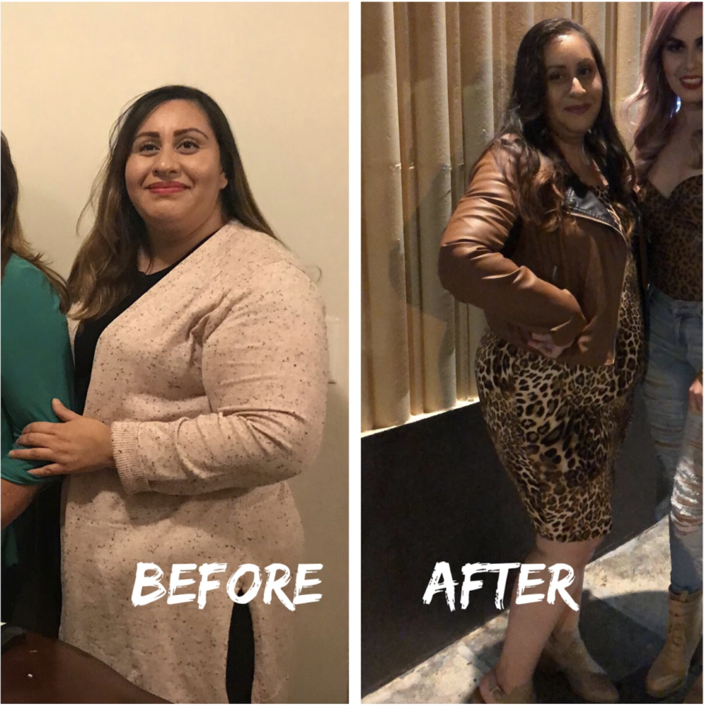 skinnyfit transformation