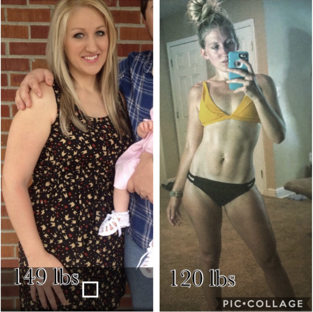 skinnyfit 28 day challenge transformation