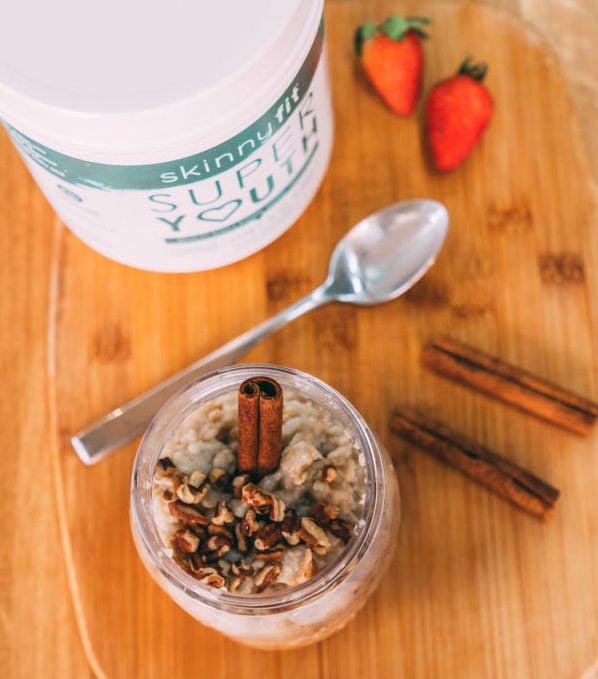 Protein Overnight Oats Recipe 