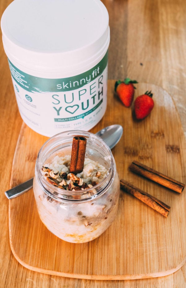 How To Make Protein Overnight Oats (In 5 Minutes!)