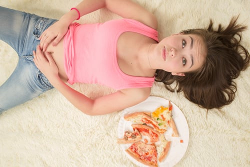 How To Stop Gaining Weight Overeating