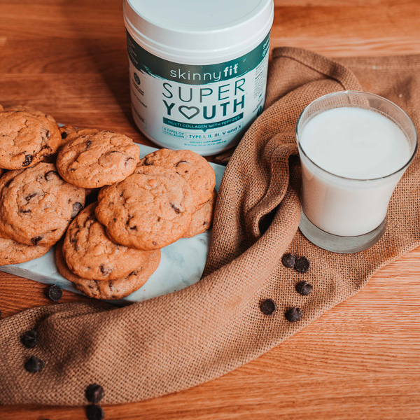 gluten free chocolate chip cookies