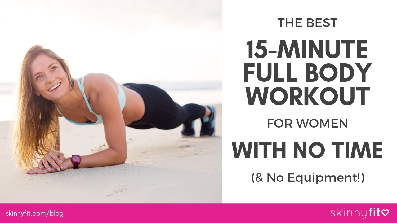 full body workout for women