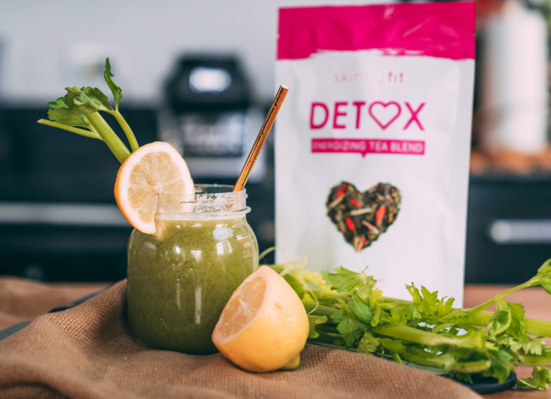 celery juice detox