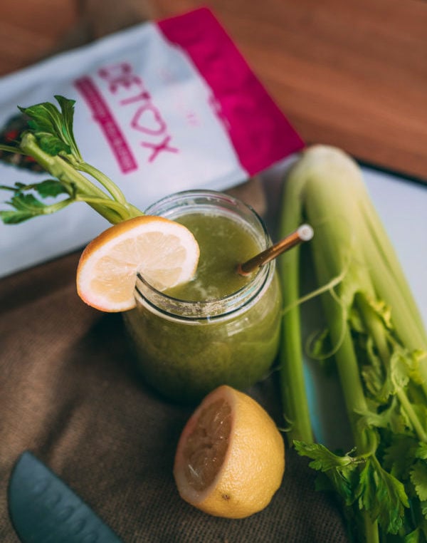 celery detox