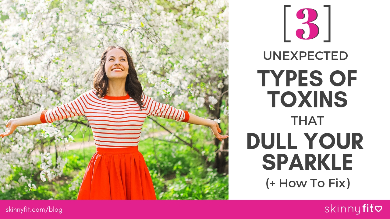 types of toxins