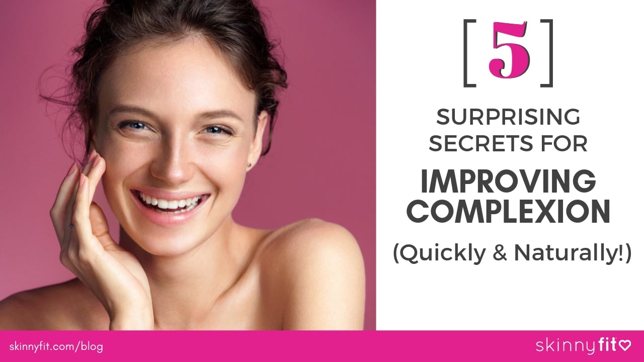 improving complexion