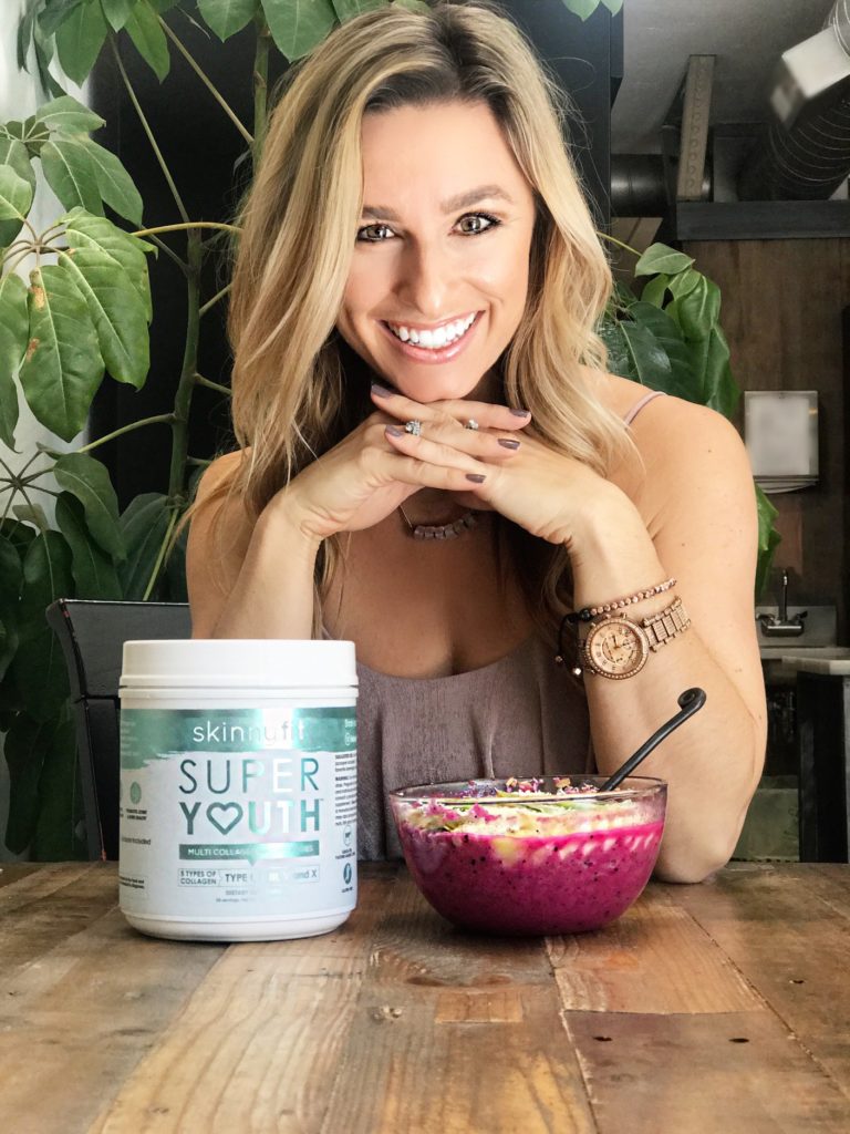 collagen rich foods