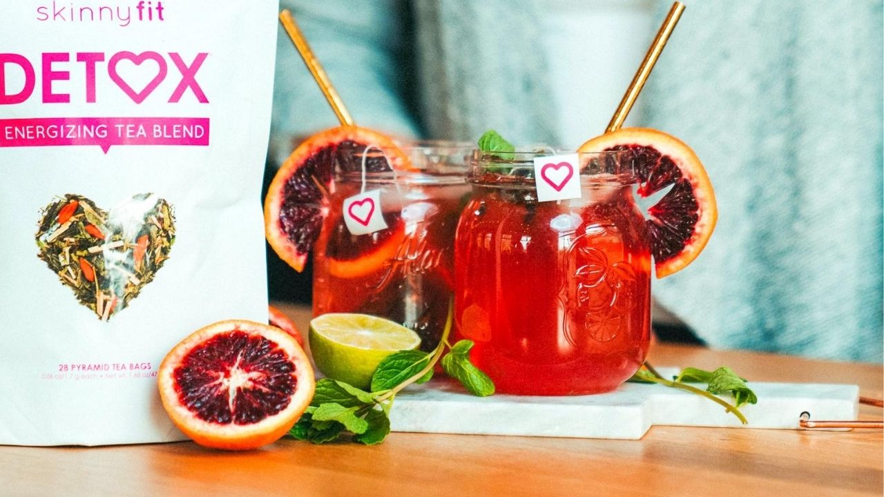 Easy Kombucha Detox Recipe To Remove Toxins