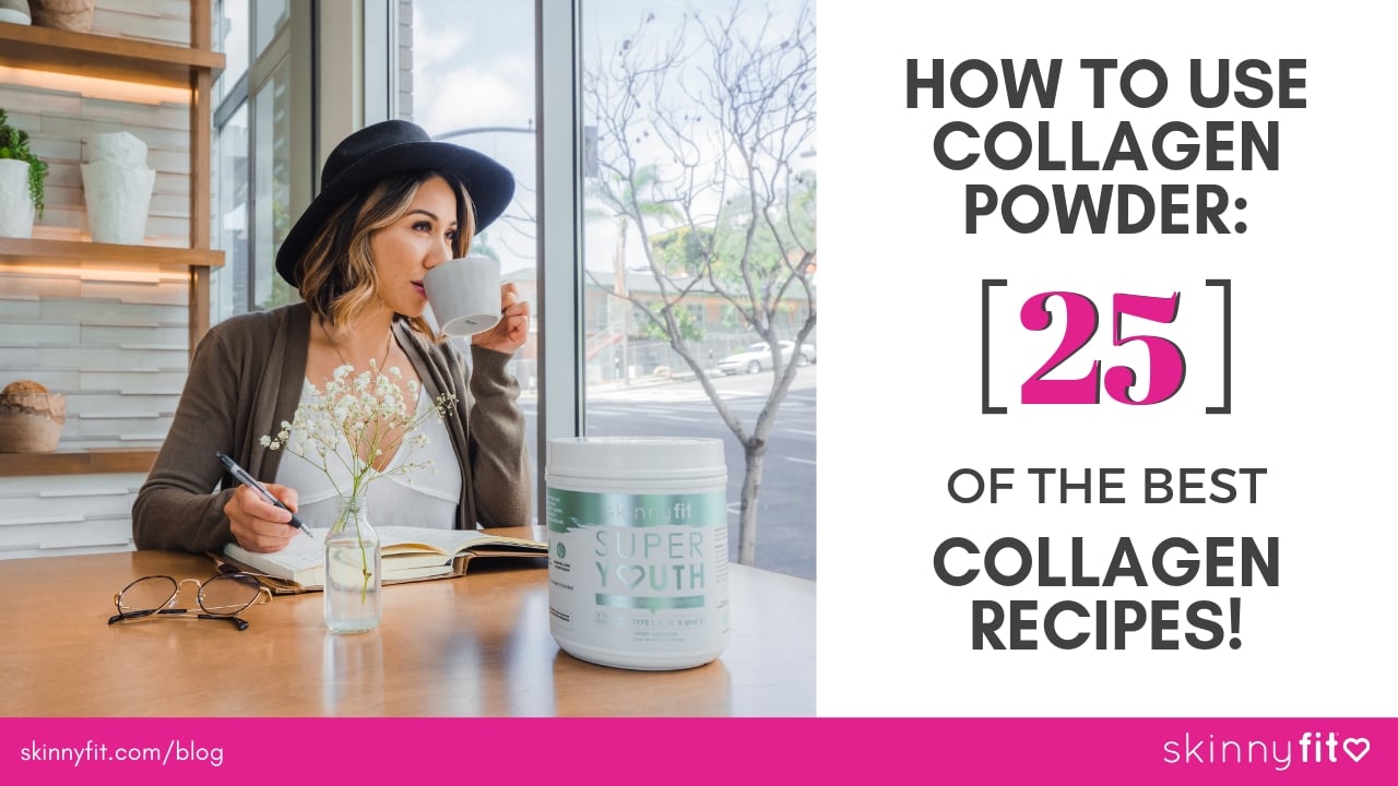 how to use collagen