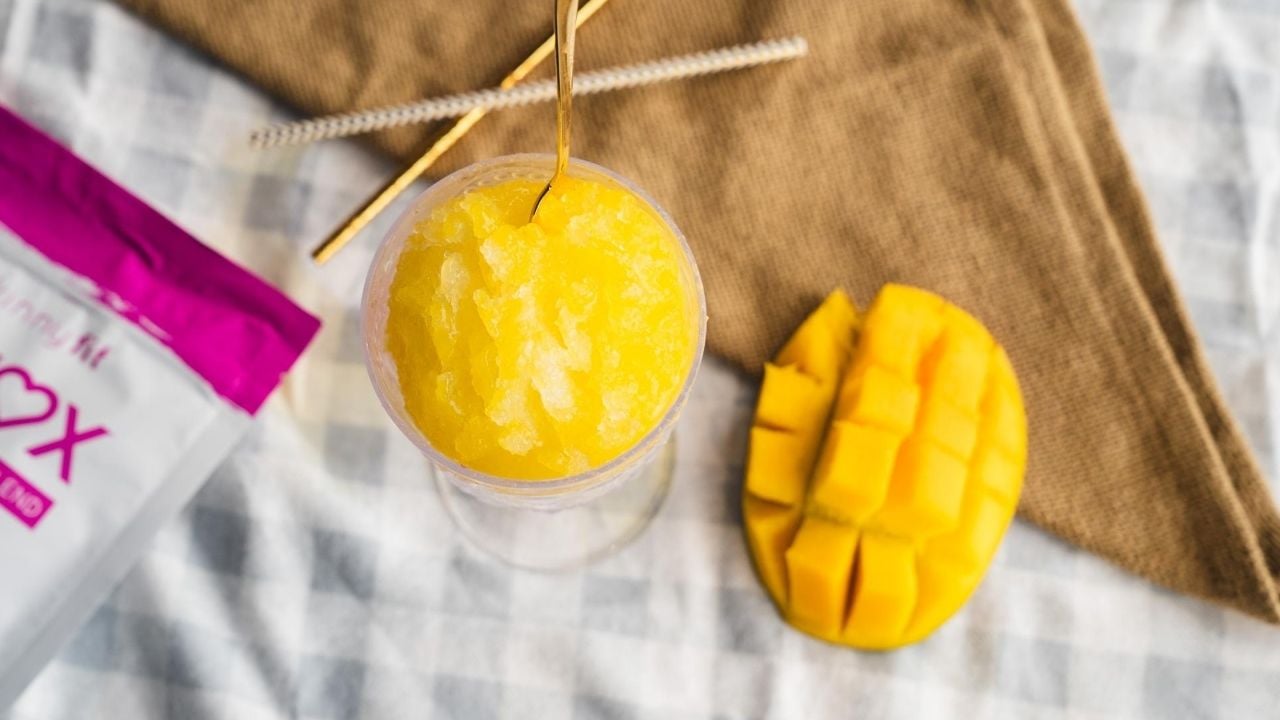 How To Make Healthy Homemade Shaved Ice