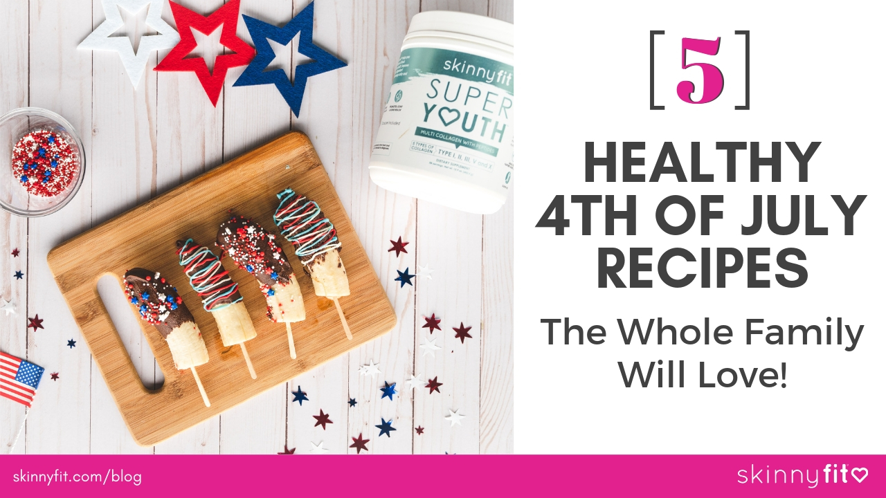 healthy 4th of july recipes