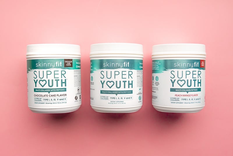 does skinny fit super youth help you lose weight