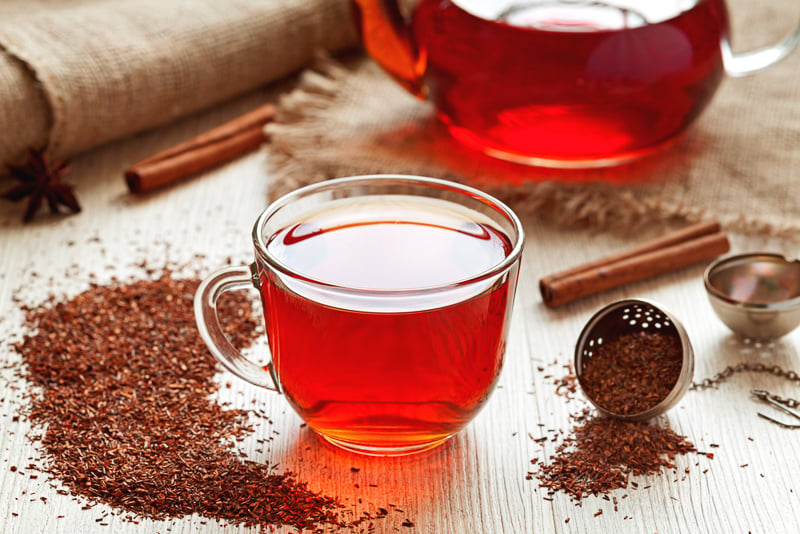 rooibos tea for sleep