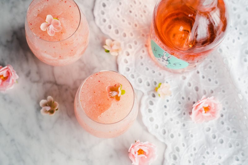 best Frosé recipe