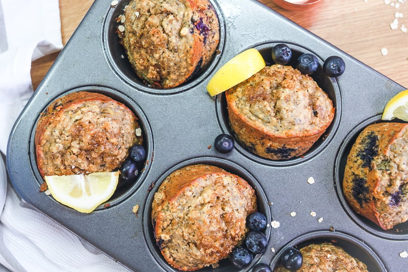 poppyseed muffin recipe