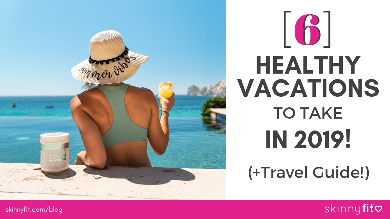 Healthy Vacations