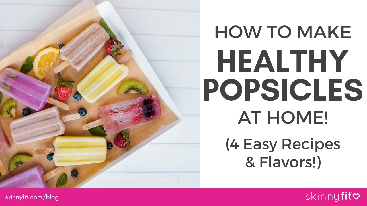 healthy popsicles