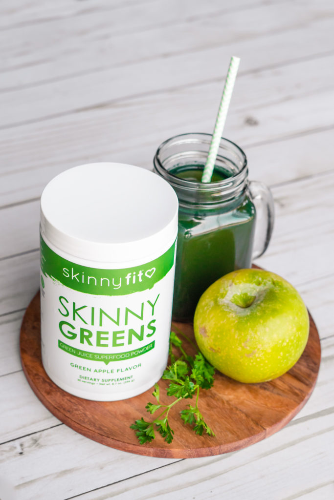 Improve Your Health With SuperfoodRich Greens & Reds Powder!