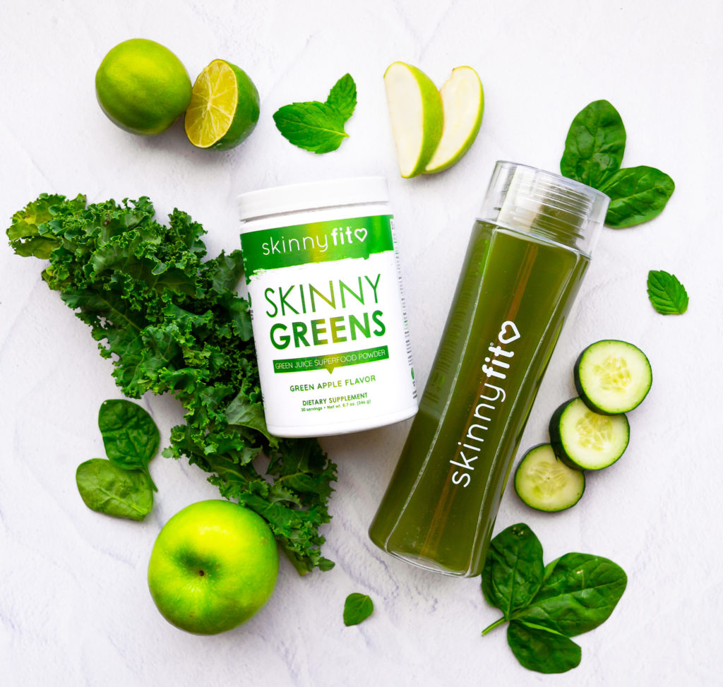 Improve Your Health With SuperfoodRich Greens & Reds Powder!