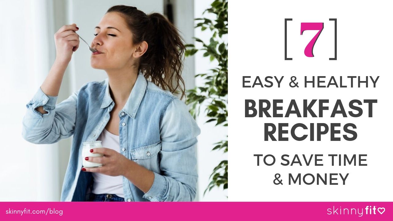 healthy breakfast recipes