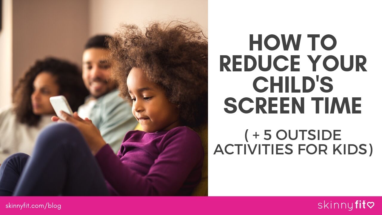 outside activities for kids
