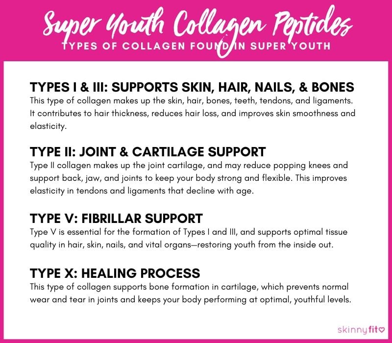 What Makes Super Youth Collagen Peptides Better Than Other Brands