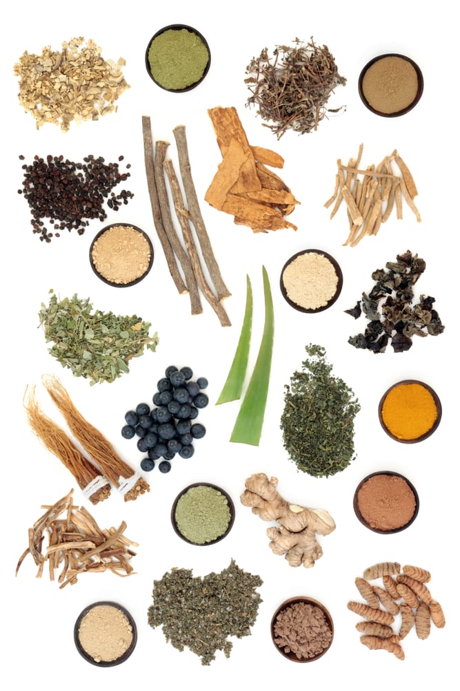 12 Of The Best Adaptogens For Stress Relief & Anxiety
