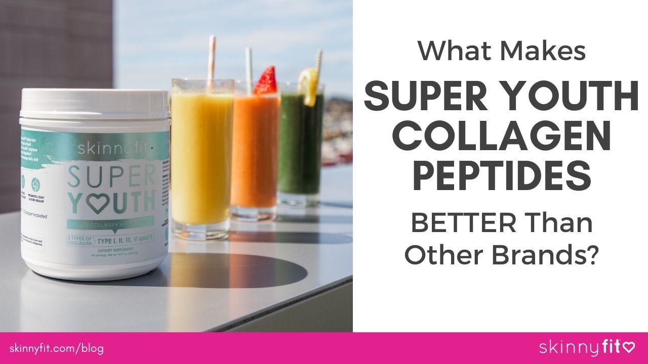 super youth collagen peptides