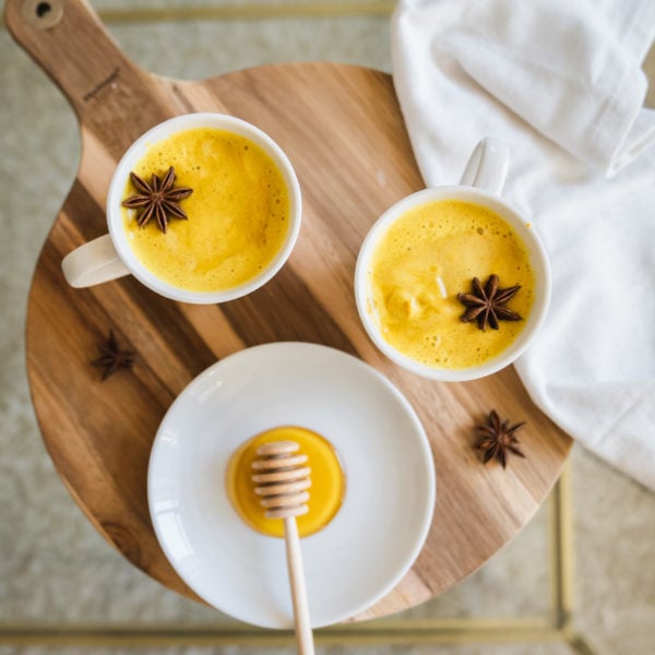 turmeric latte recipe