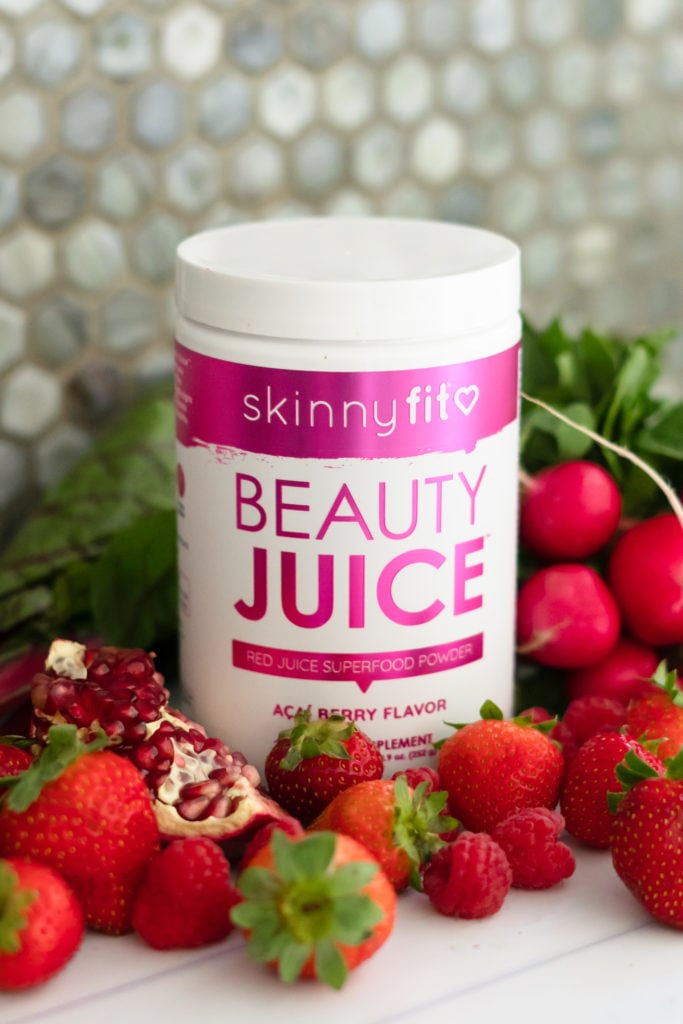 skinnyfit beauty juice