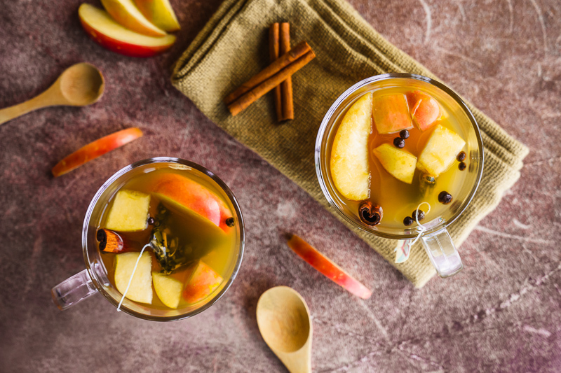 spiked apple cider