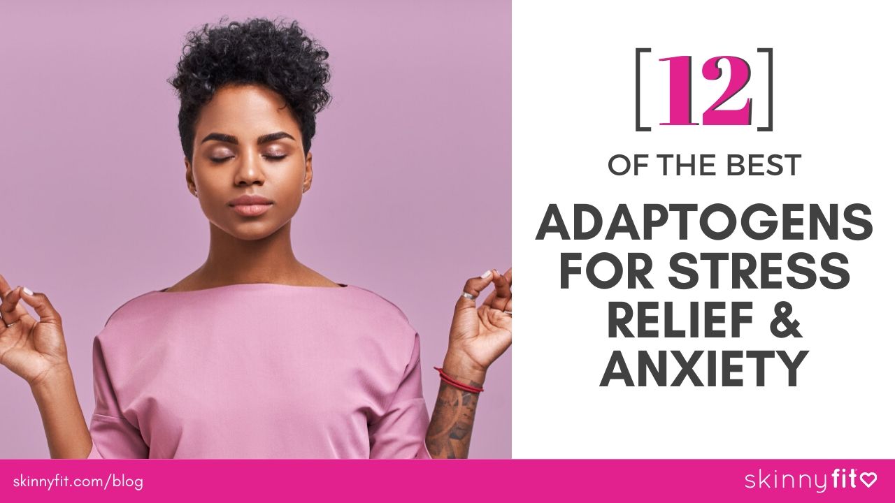 adaptogens for stress