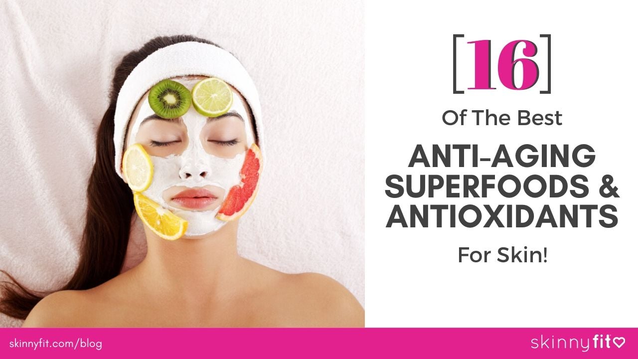 antioxidants for skin